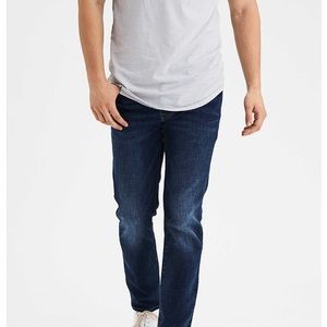American Eagle Next Level Flex Straight Jean